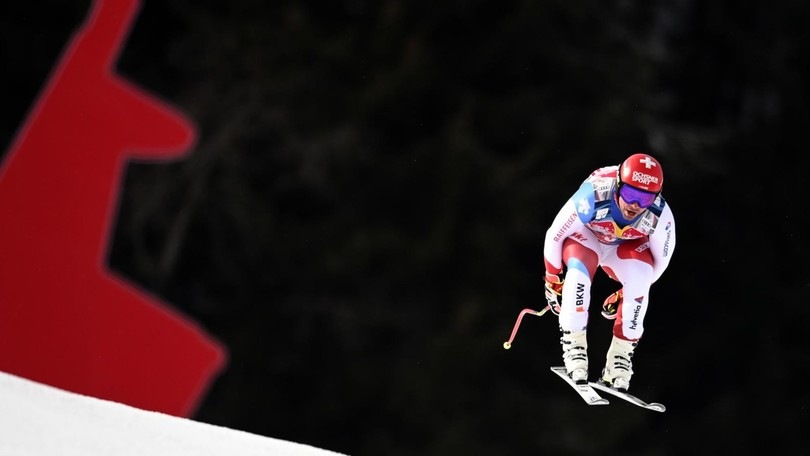 Kitzbuehel, Feuz fa il bis. Innerhofer sfiora il podio