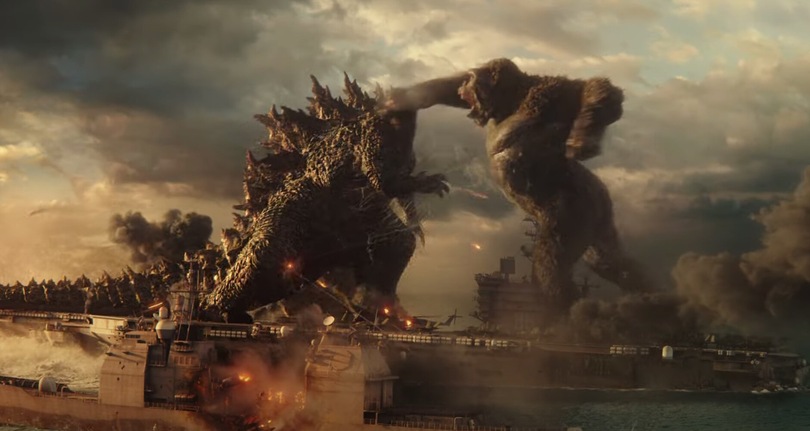 Godzilla vs. Kong, guarda il trailer ufficiale!