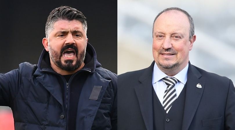 Napoli, Gattuso a rischio: idea Benitez!