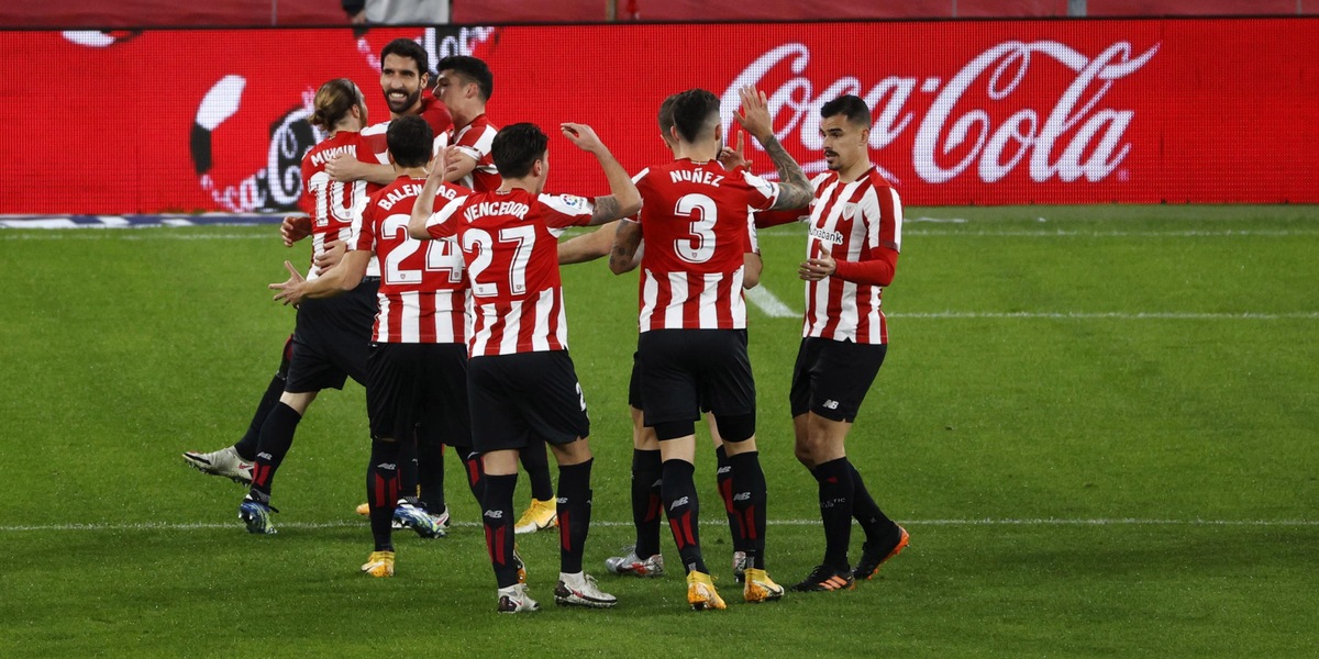 Athletic Bilbao, manita al Getafe: a segno anche Berenguer