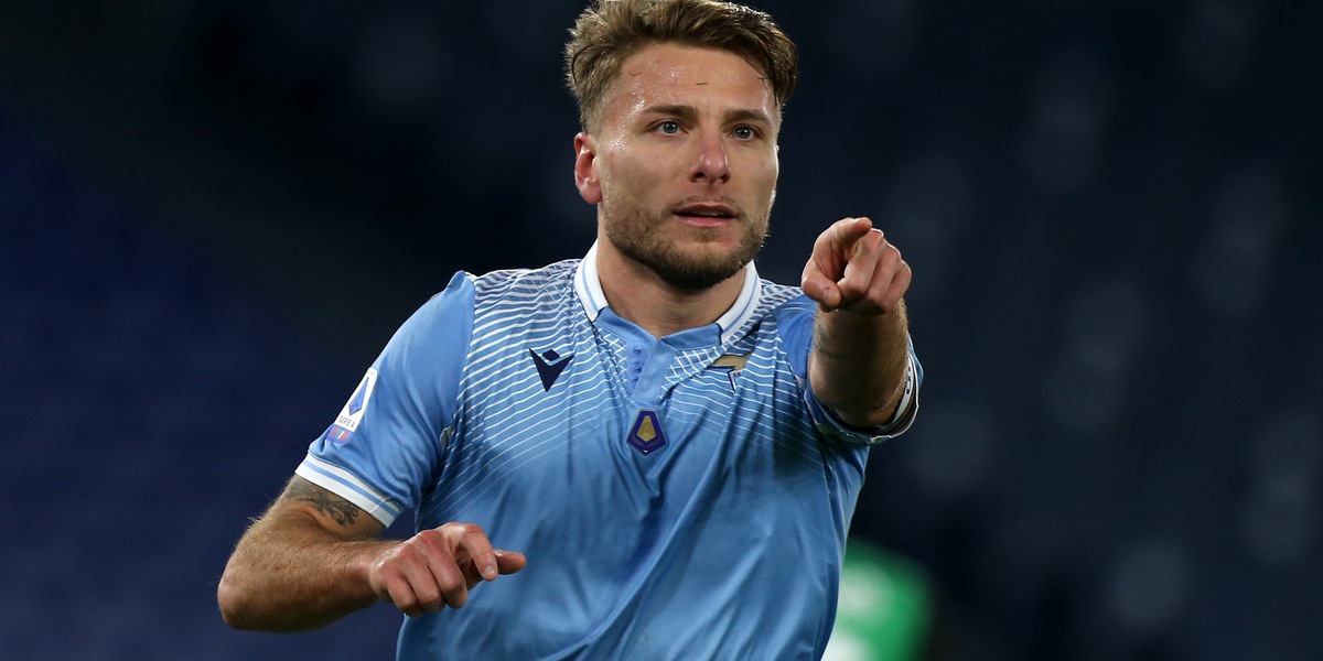 Immobile giura: “Alla Lazio a vita. Chiuderò qui la carriera”