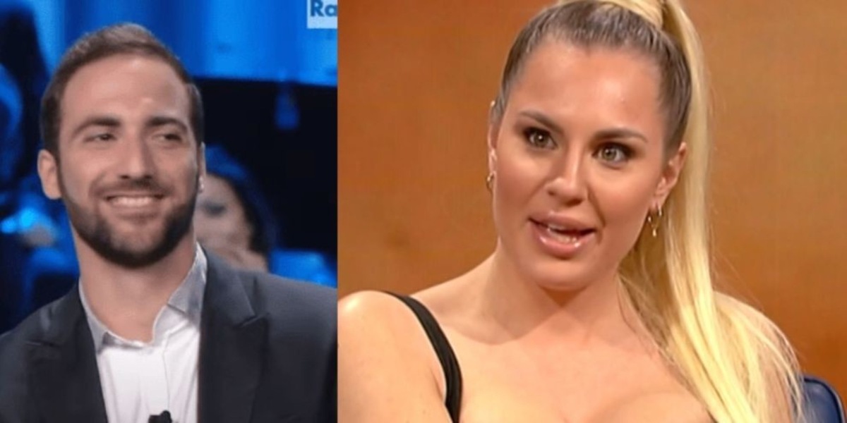 Francesca Brambilla, avances da Higuain: "È ossessivo-compulsivo"