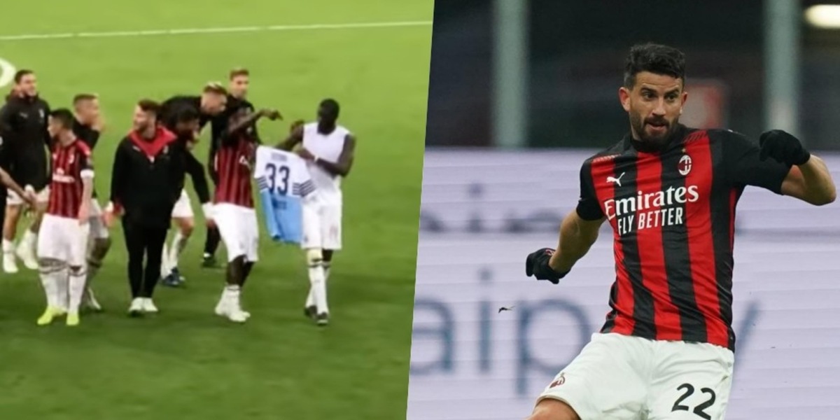 Lazio, i tifosi su Musacchio: "Ci ha difesi con Bakayoko"