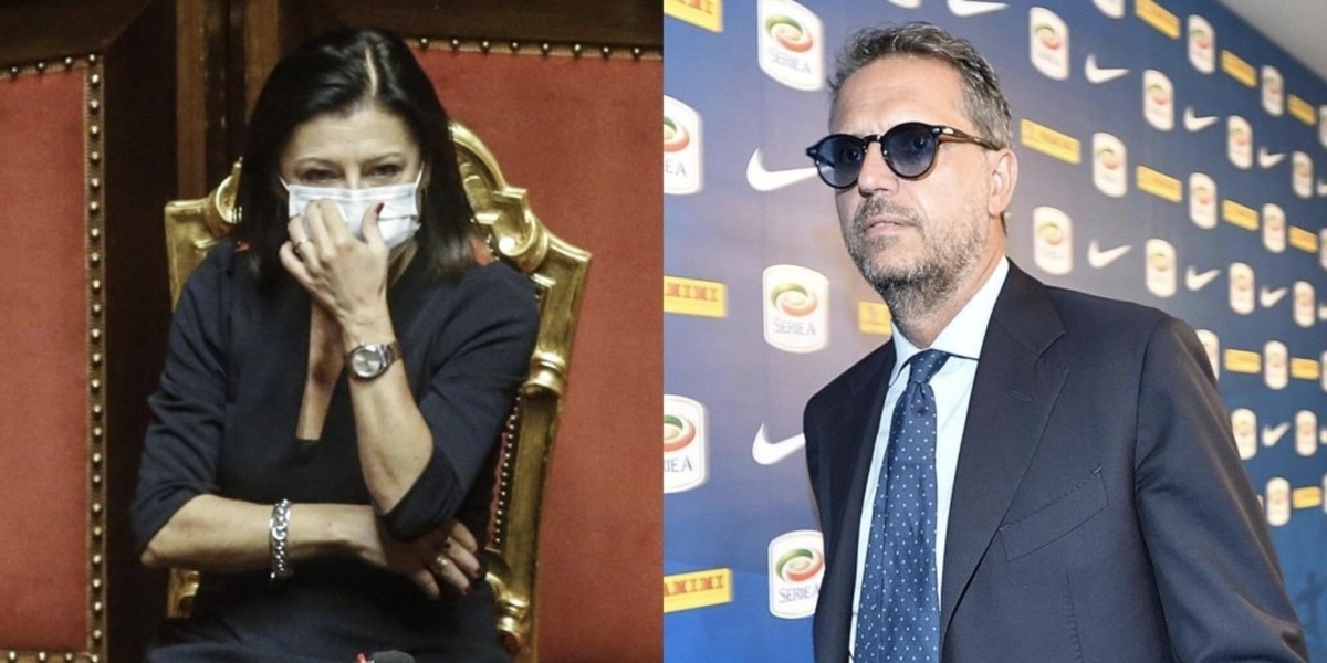 Caso Suarez, De Micheli: “Nessun reato, sono amica di Paratici e tifo Juve”
