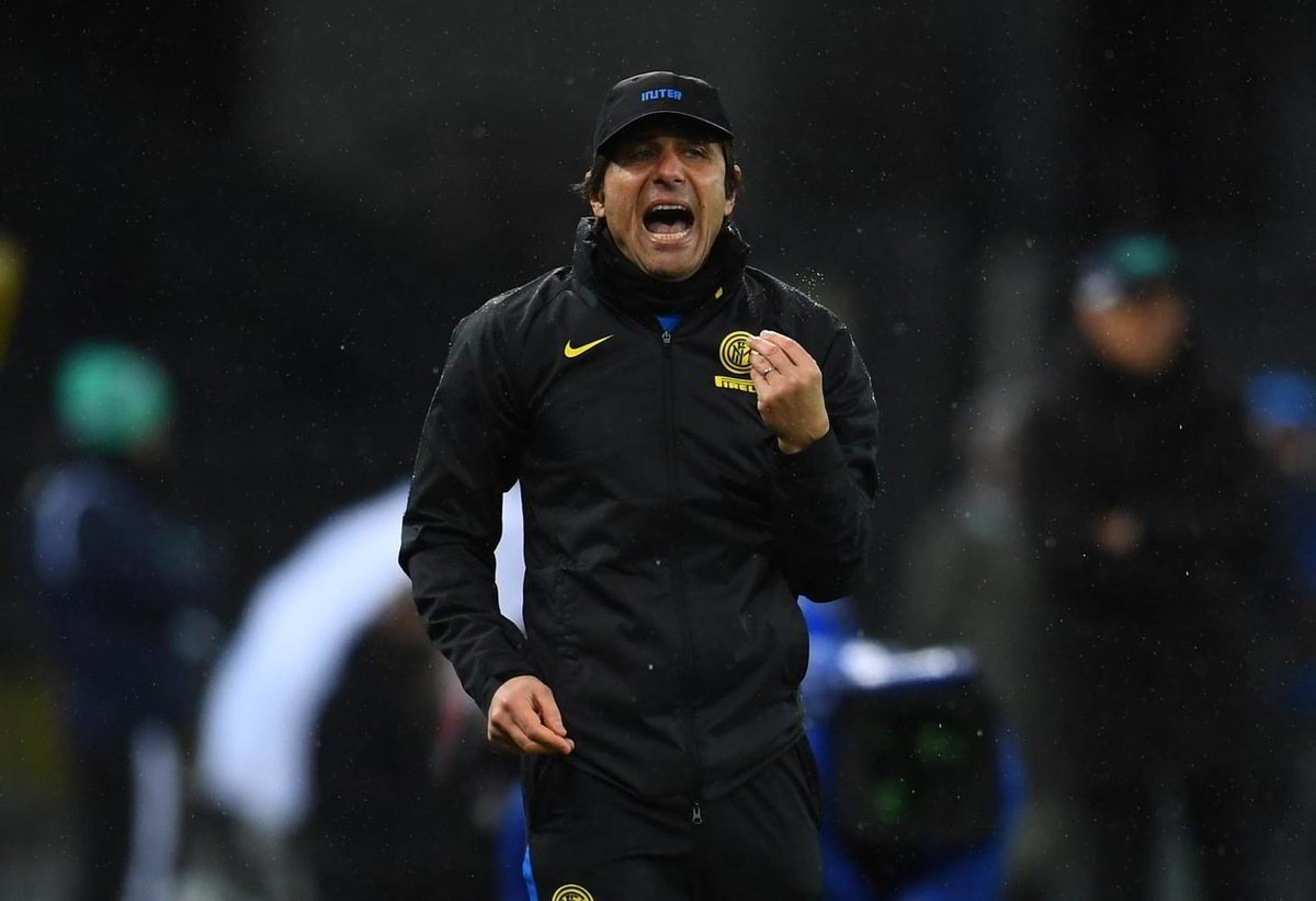 Conte, due turni di squalifica per le frasi a Maresca