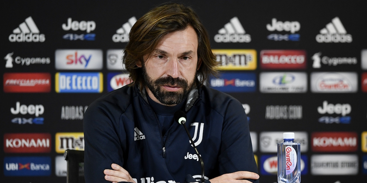 Pirlo: “Io allenatore grazie a Conte. Ha fatto la storia della Juve”