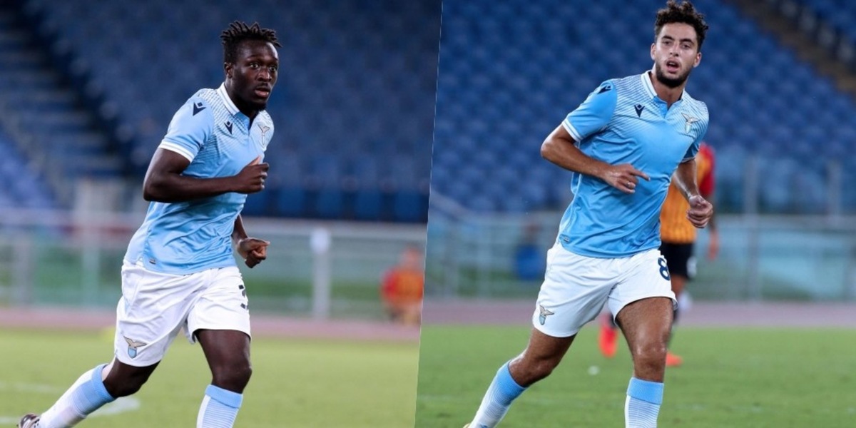 Lazio, via in prestito Adekanye e Kiyine: i dettagli
