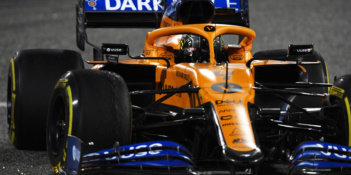 F1: la nuova McLaren svelata il 15 febbraio