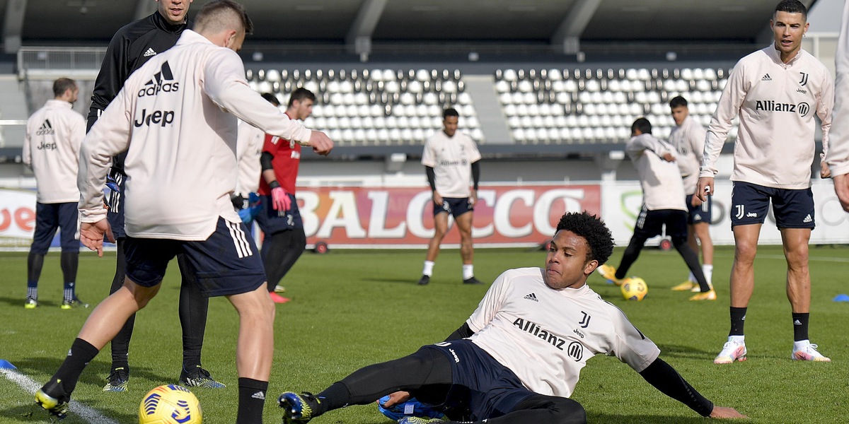 Juve al lavoro per la sfida con l'Inter: "Ecco qual è la parola d'ordine"