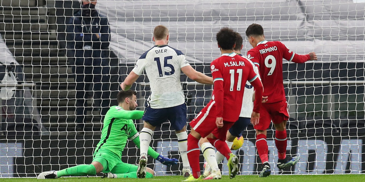 Premier League, ruggito del Liverpool: 3-1 al Tottenham di Mourinho