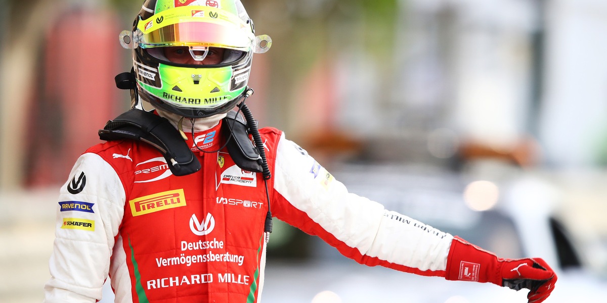 F1 Ferrari, Schumacher: "Che sensazioni tornare in pista"