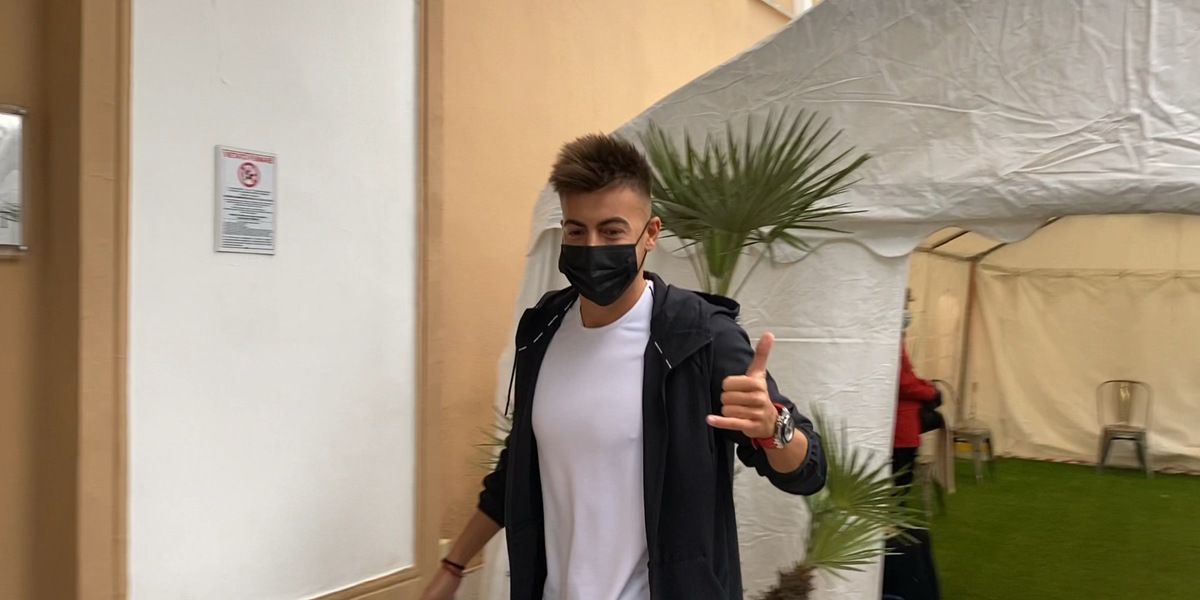 El Shaarawy torna alla Roma: “Felice di essere qui”