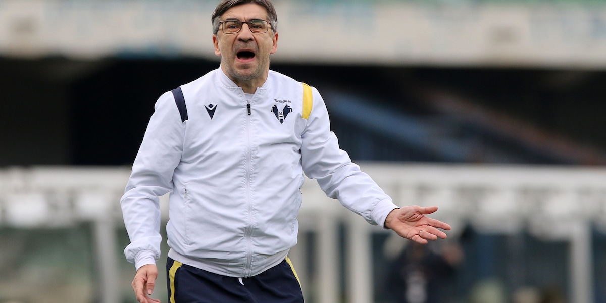 Juric: "Roma in crisi? Non scherziamo, per il Verona sarà durissima"