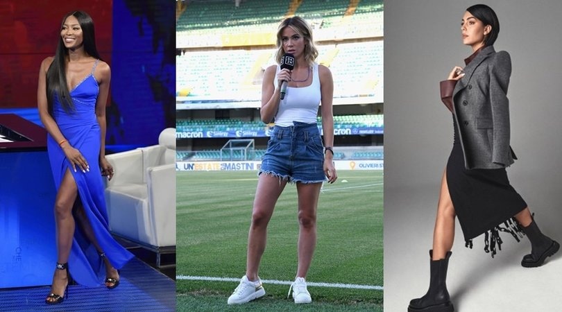 Sanremo 2021, tutte le possibili co-conduttrici presenti al Festival