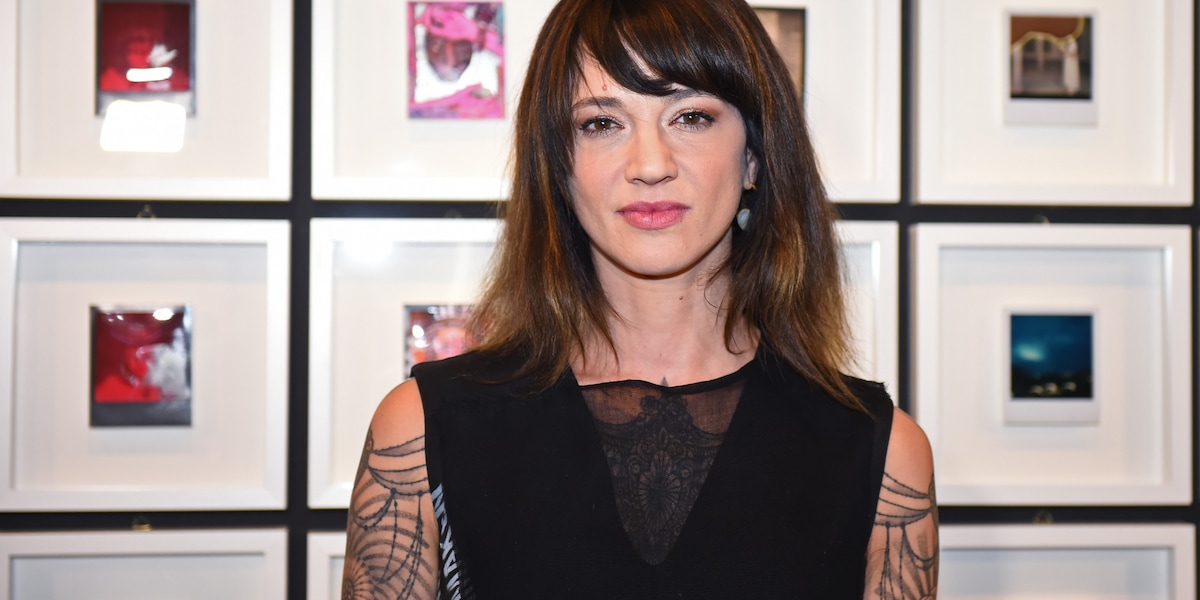 Asia Argento e la bomba hot: "Sergio Rubini superdotato"