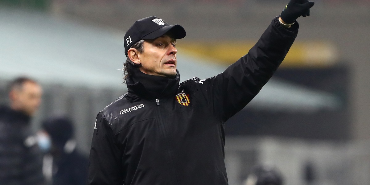 Benevento, Inzaghi: "Contro la Sampdoria Iago Falque potrebbe giocare"