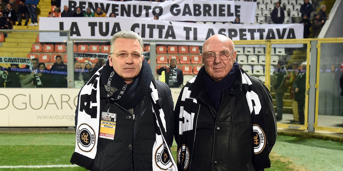 Cessione Spezia, il sindaco: "Orgoglio e passione non sono in vendita"