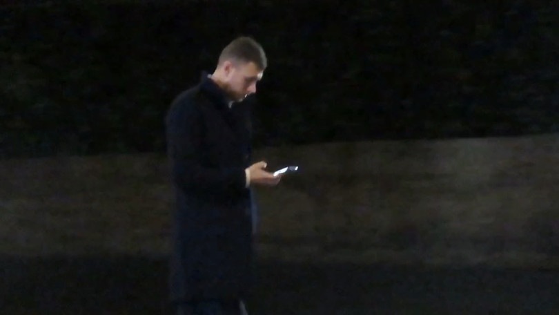 Roma, Dzeko all’Olimpico: in tribuna col Verona