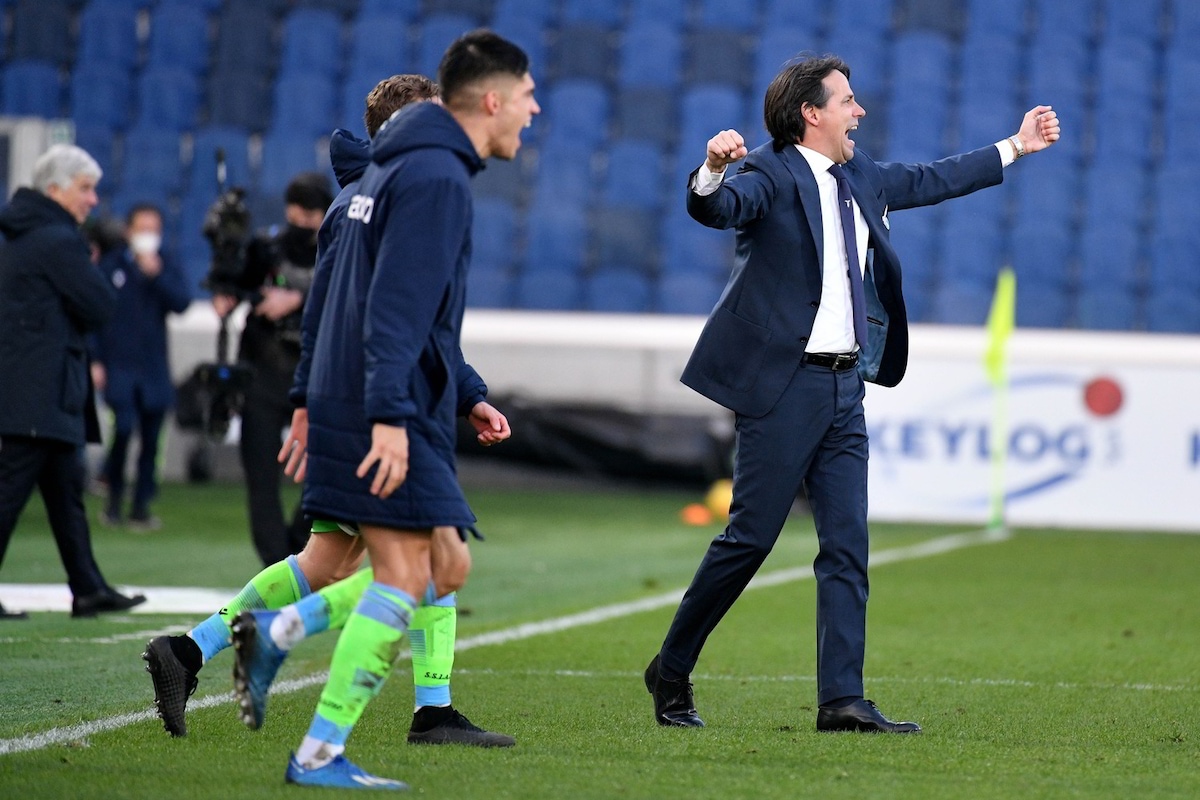 Lazio, Inzaghi stacca la spina: attesa per Caicedo