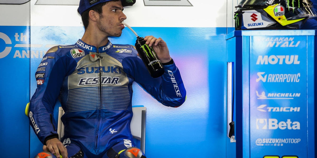 MotoGP, Mir: "Se Marquez torna al 100% sarà lui il favorito"