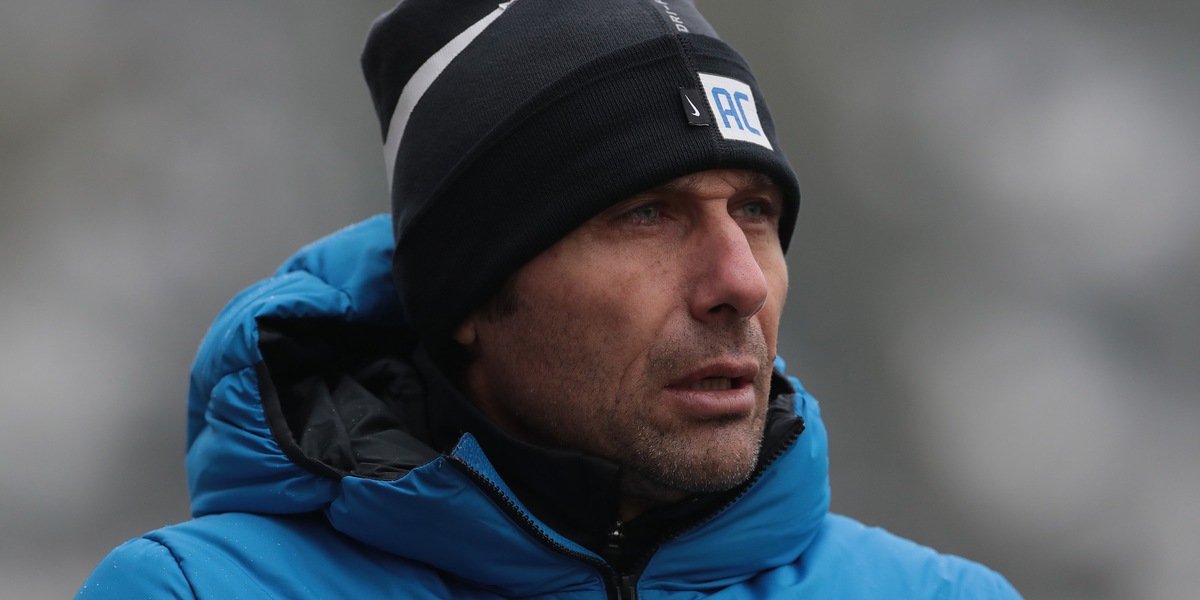 Inter, Conte: "Rispetto per la Juve. In attacco Sanchez-Lautaro"