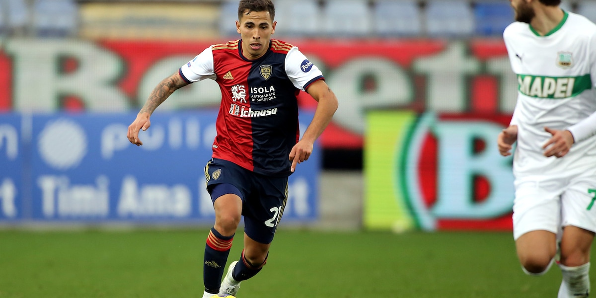 Calciomercato Cagliari, Oliva rescinde il contratto