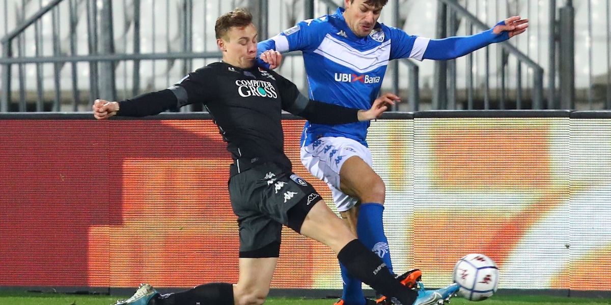 Pescara, ecco Dessena e Tabanelli. Jaroszynski alla Salernitana