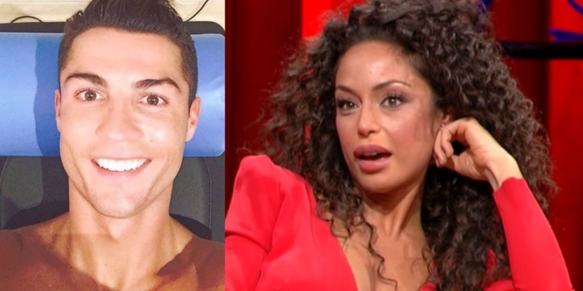 Raffaella Fico: "Cristiano Ronaldo? Un galantuomo, ecco perché"