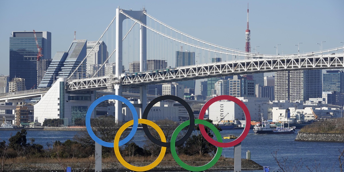 "Tokyo 2020 ci sarà anche con la pandemia"