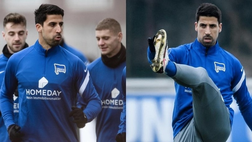 Khedira dimentica la Juve: ora c’è solo l’Hertha