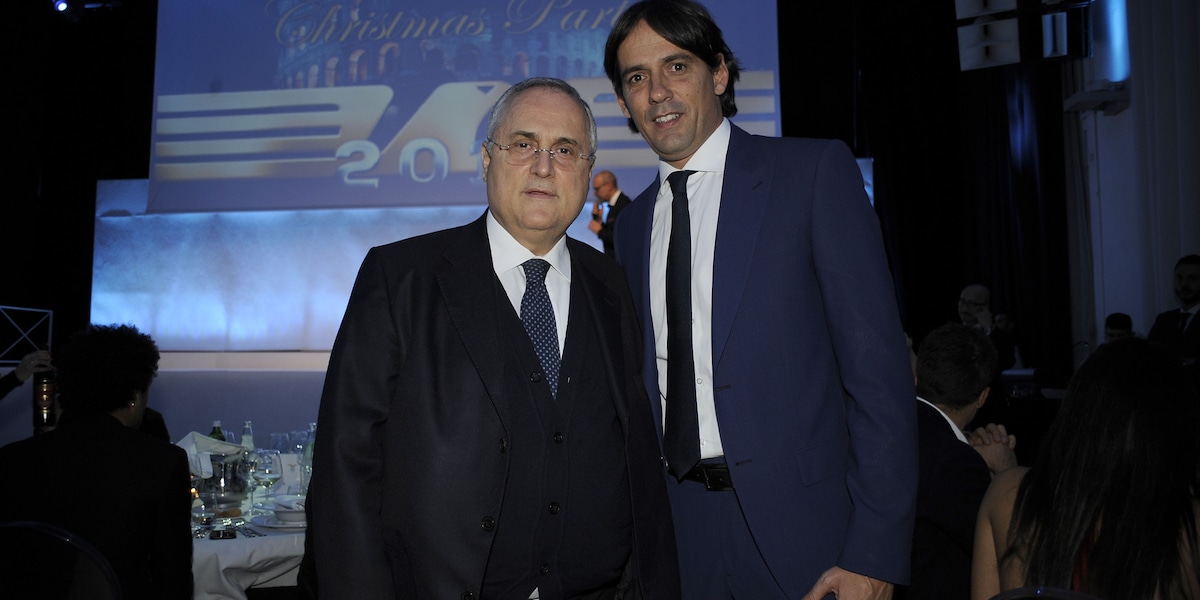 Lazio, Lotito-Inzaghi: ore decisive per il rinnovo