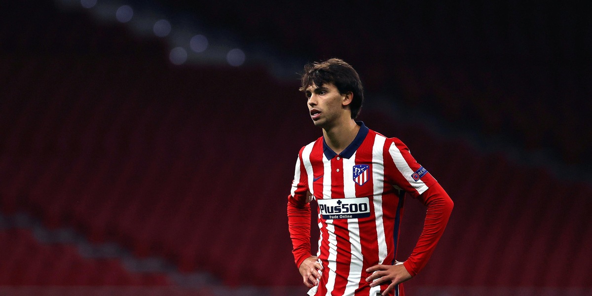 Atletico Madrid, Joao Felix positivo al Coronavirus