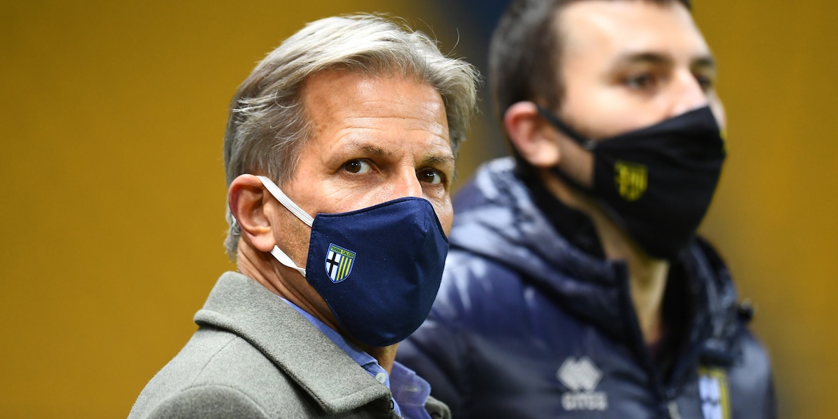 Parma, è Jaap Kalma il nuovo managing director