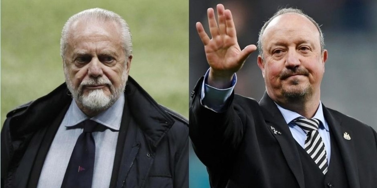 Napoli: Benitez, non era De Laurentiis