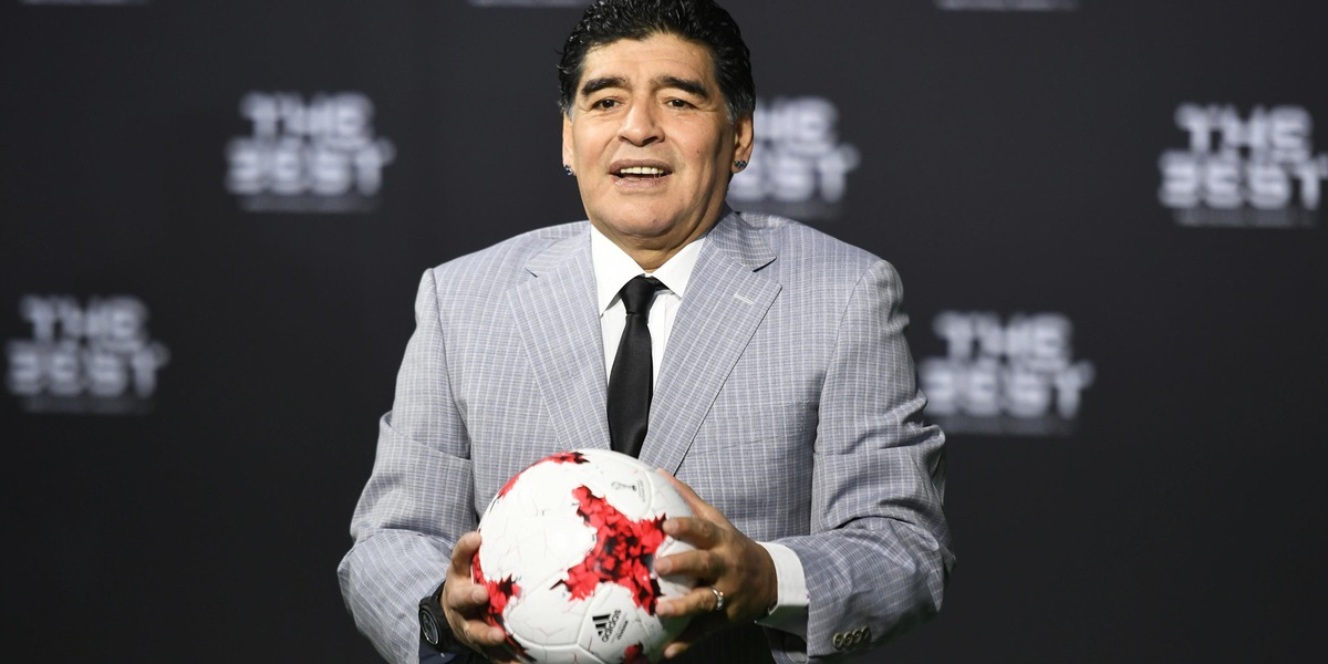 Fortunato: "Maradona mi voleva al Napoli e mi fece un regalo..."