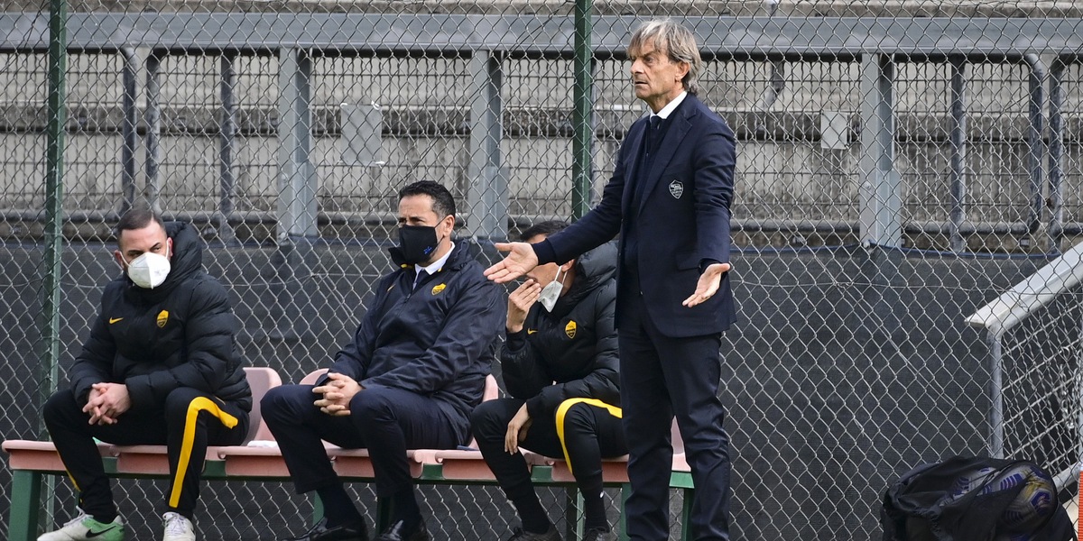 Primavera, Roma e Sassuolo si frenano a vicenda: 1-1