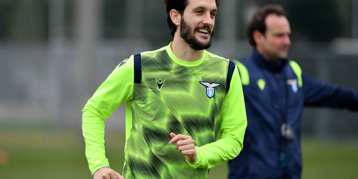 Lazio, niente doppia seduta: Milinkovic si gestisce