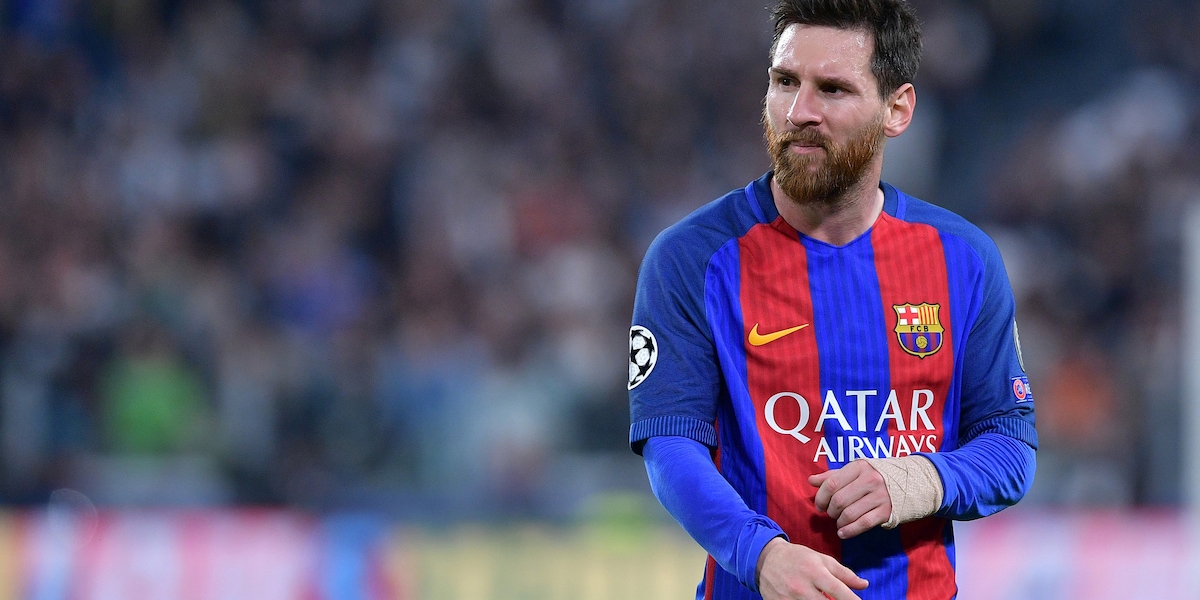 Laporta: "Vogliamo che Messi resti al Barcellona, ma..."