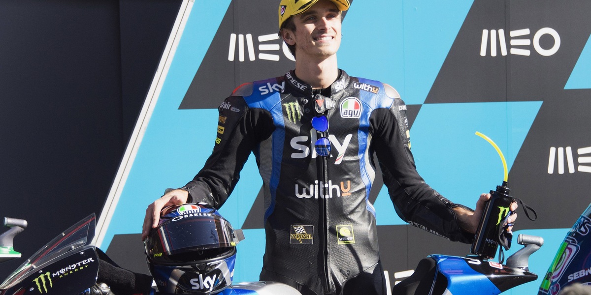 MotoGp, Marini pronto al debutto: "Il team crede in me"