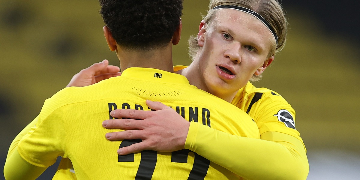 "Manchester City: pronta offerta shock per Haaland"