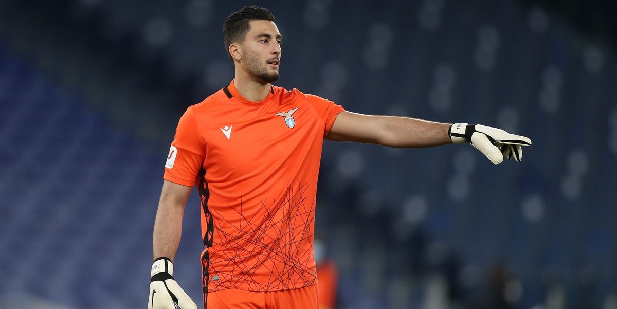 Lazio, Strakosha non si opera: ma è un momento nero