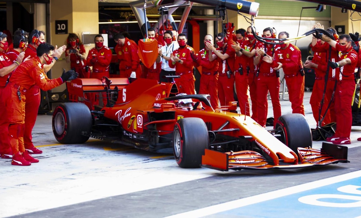 F1, la Ferrari 2021 sarà svelata il 10 marzo