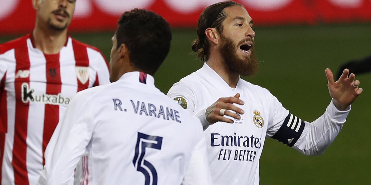 Real, operazione per Ramos: salta l'Atalanta in Champions