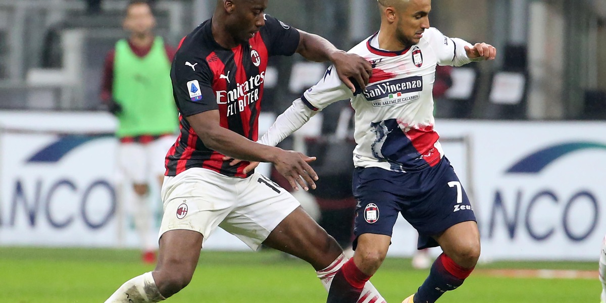 Ounas: "Crotone, la scelta giusta per me"