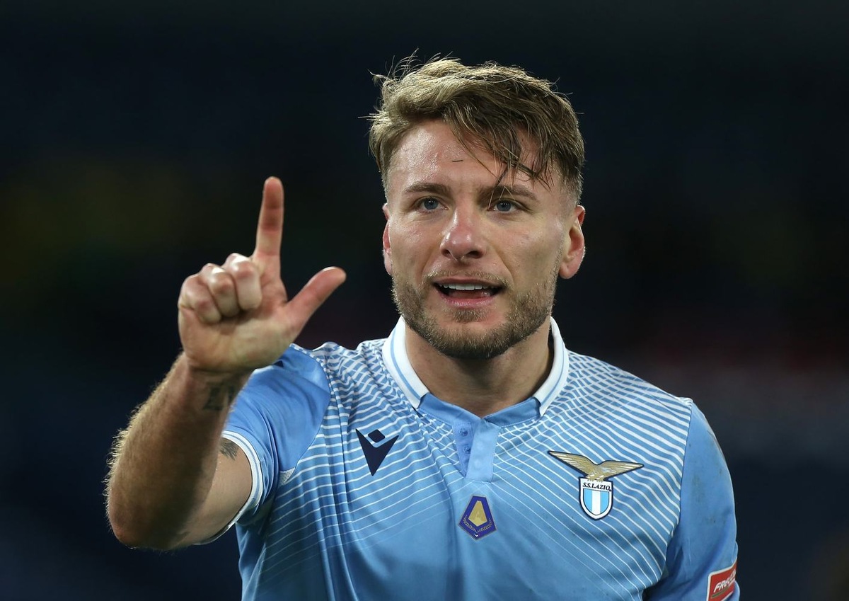 Immobile si riprende Twitter e cita Gomorra