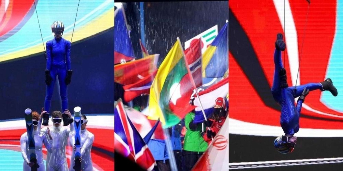 Mondiali di Cortina 2021: show innevato per la cerimonia inaugurale