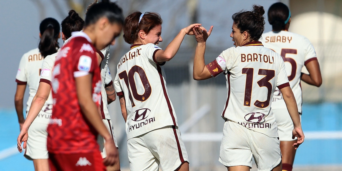 La Roma blinda la difesa e risale la classifica, Fiorentina nel mirino