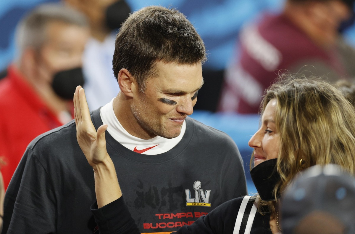 Super Bowl: Gisele Bundchen, il segreto di Tom Brady
