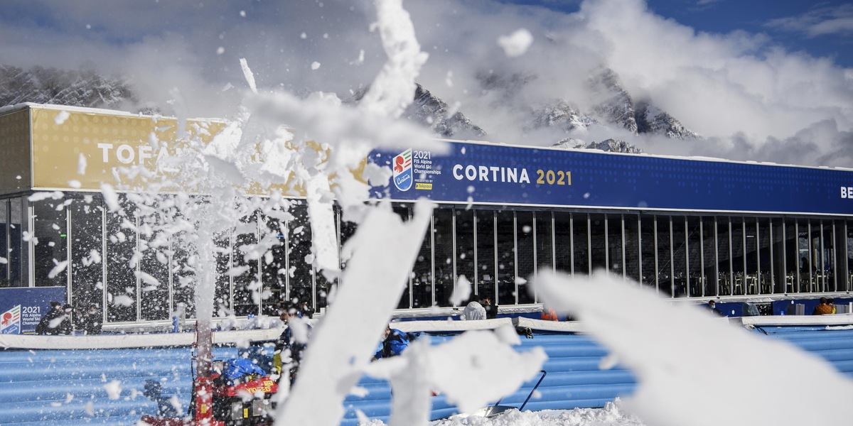 Cortina, ecco chi sono gli azzurri per il SuperG