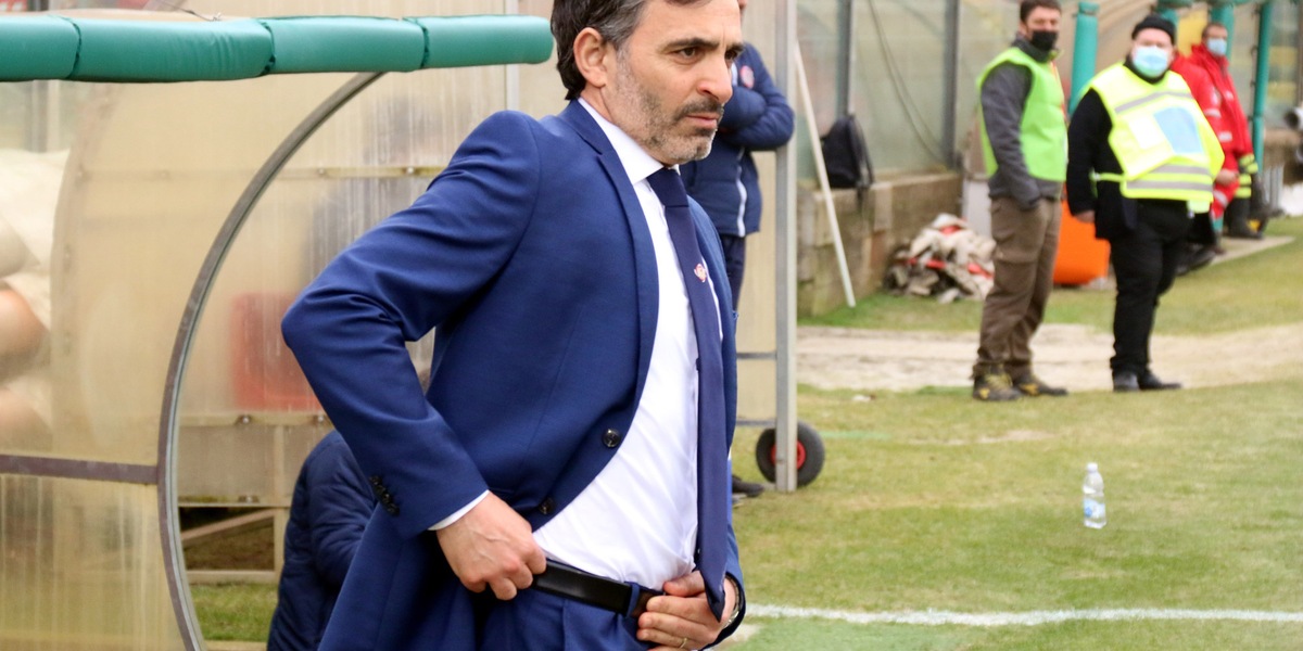 Cremonese, Pecchia: "Chi gestirà meglio le energie sarà avvantaggiato"